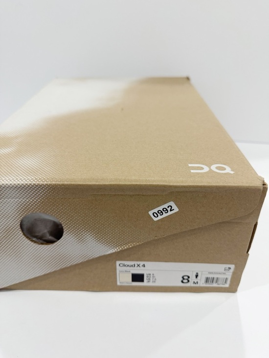 On Running Cloud X 4 Men’s Training and Running Shoes main image 9